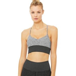 NWT ALO Yoga Lush Bra
